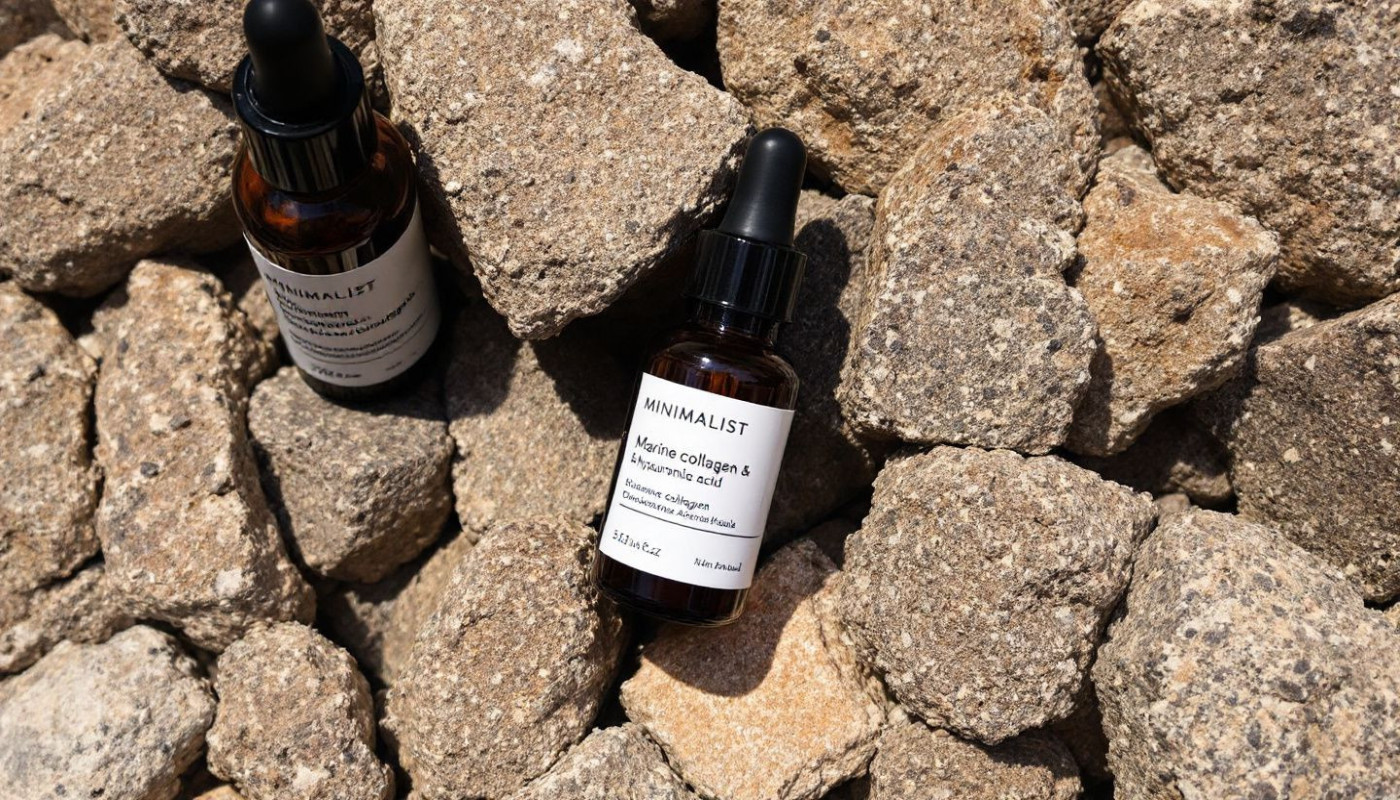 Benefici dell'integrazione di collagene marino e acido ialuronico per la pelle